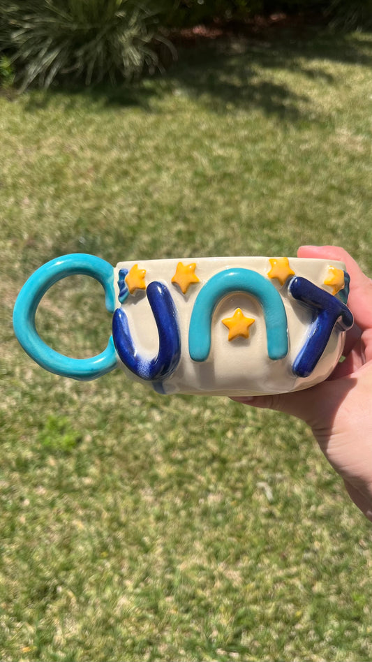 Wishing Cunt Mug XL