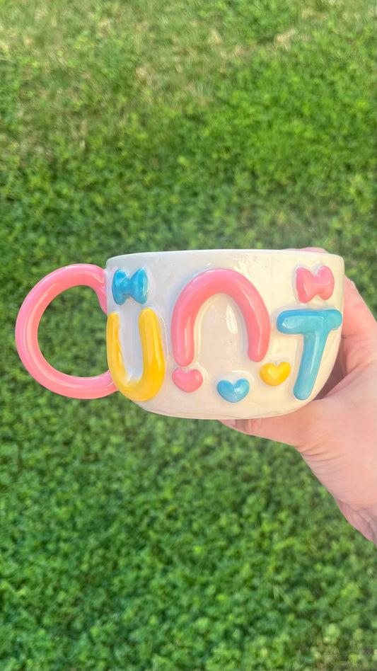Dreamy Cunt Mug