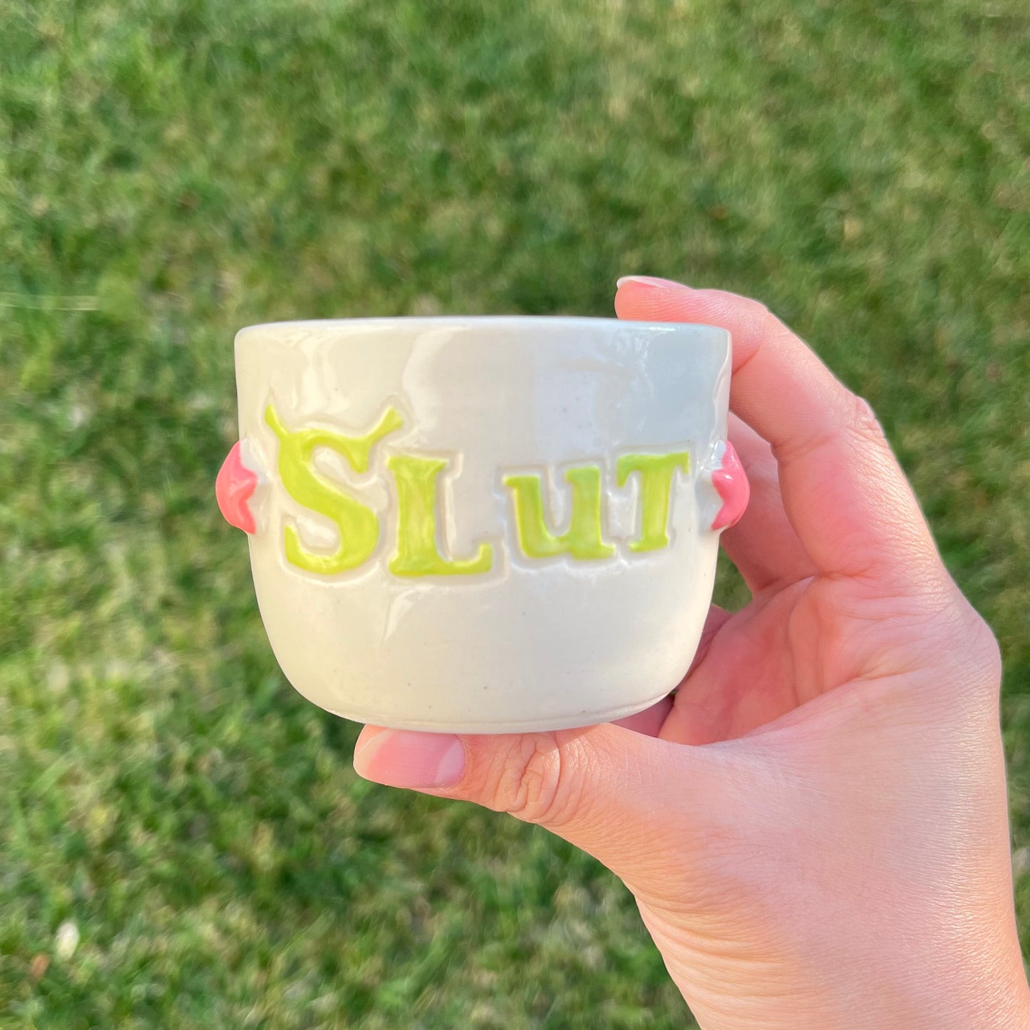 All Star Slut Planter