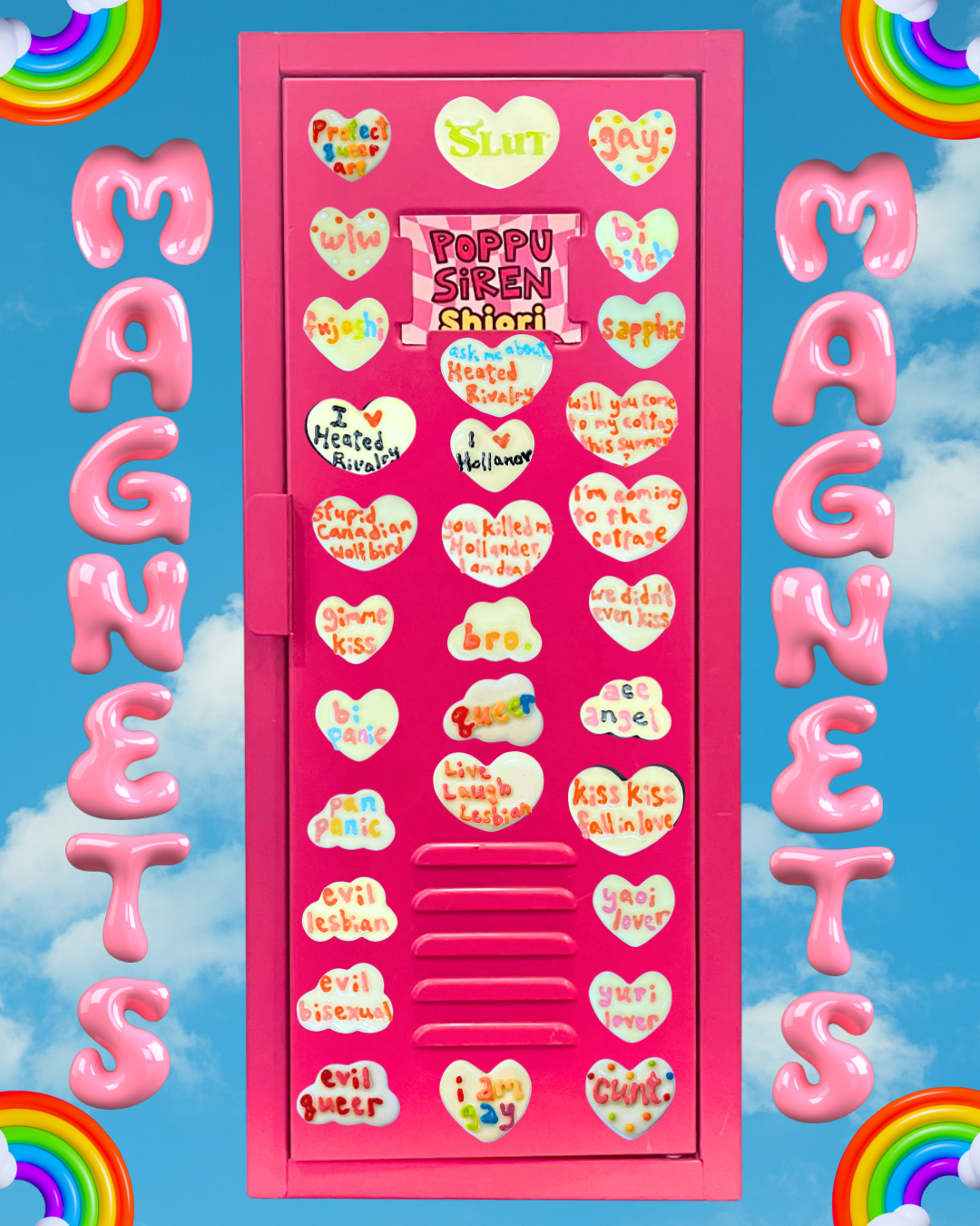 MAGNETS