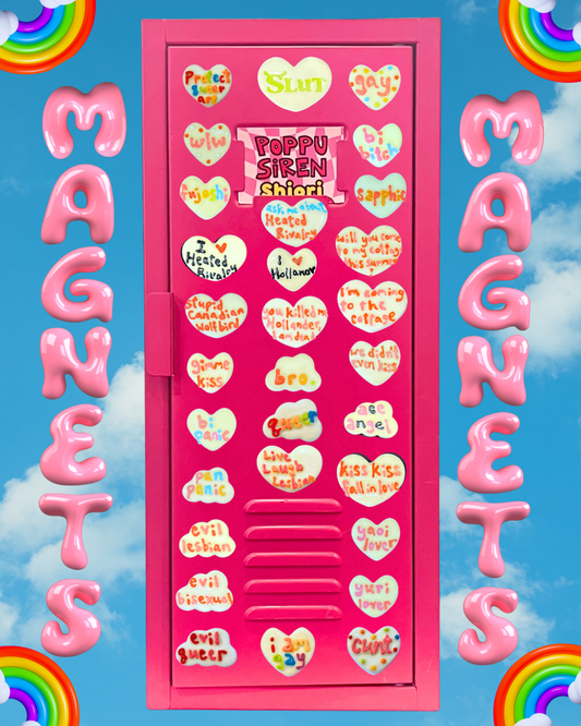 MAGNETS