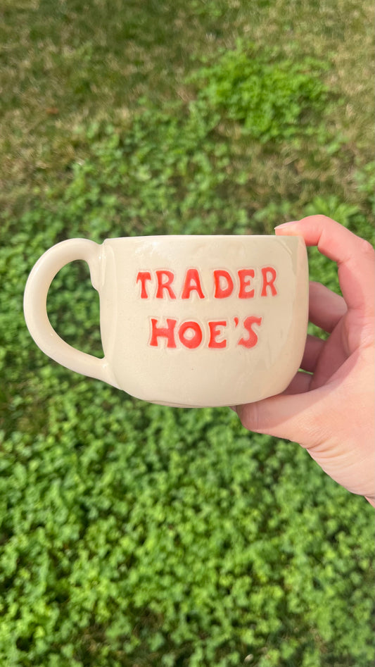 Trader Hoe’s Mug