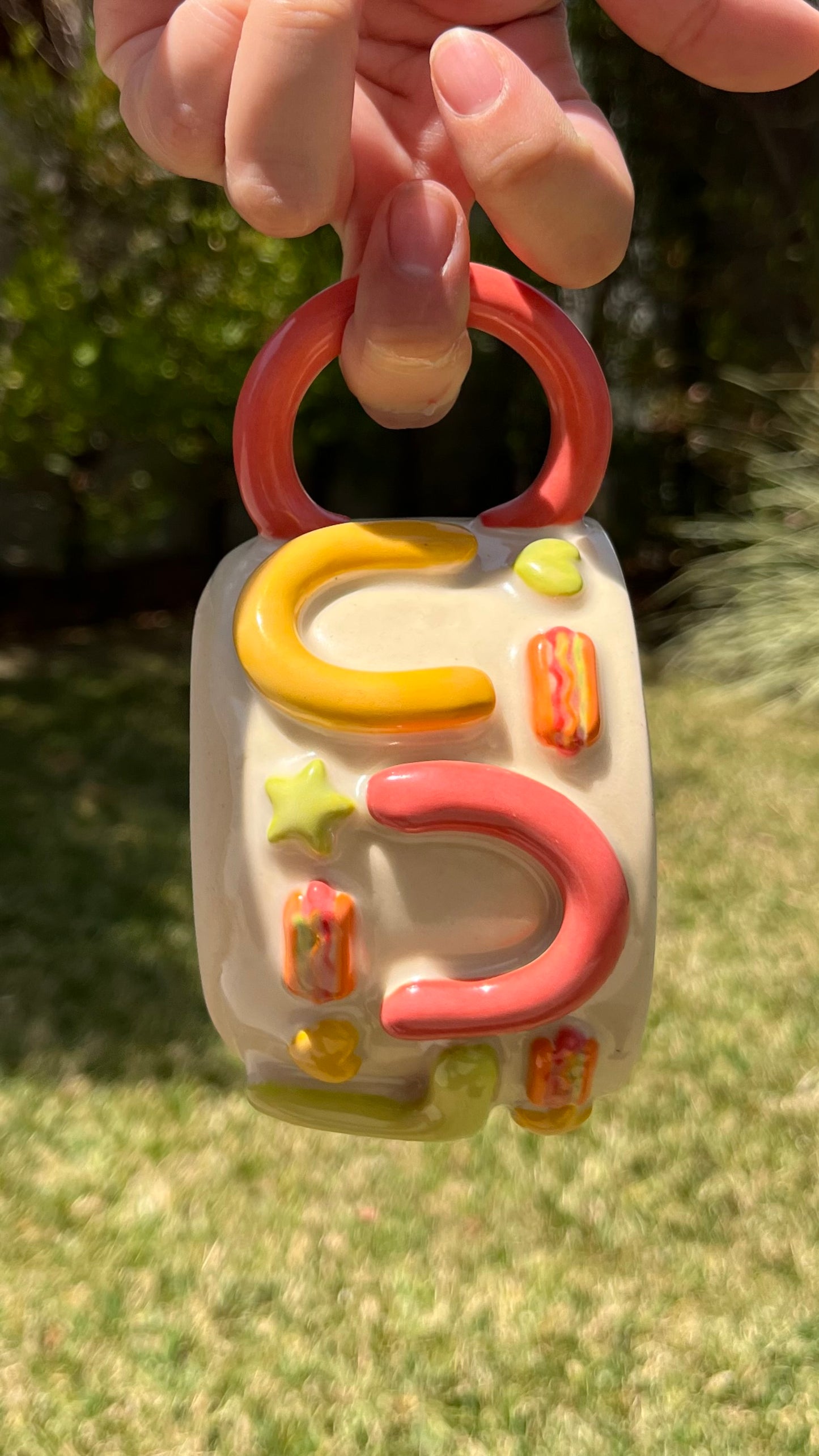 *SECONDS* Hot Dog Cunt Mug