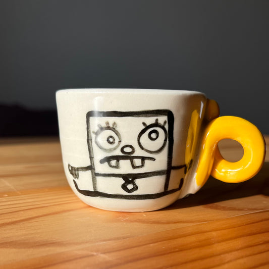 Mini Doodlebob Mug