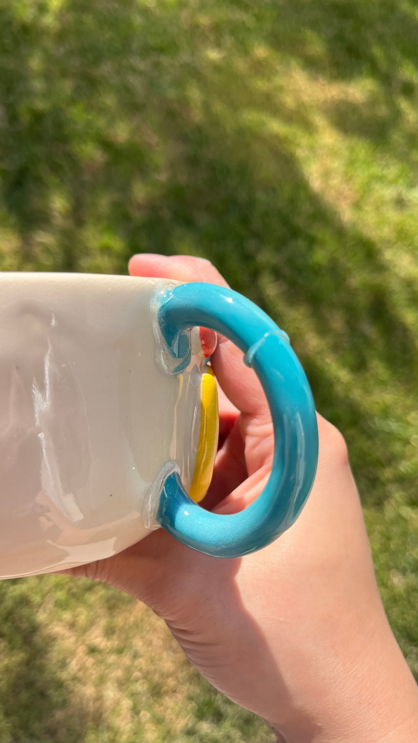 *SECONDS* Gummy Bear Cunt Mug