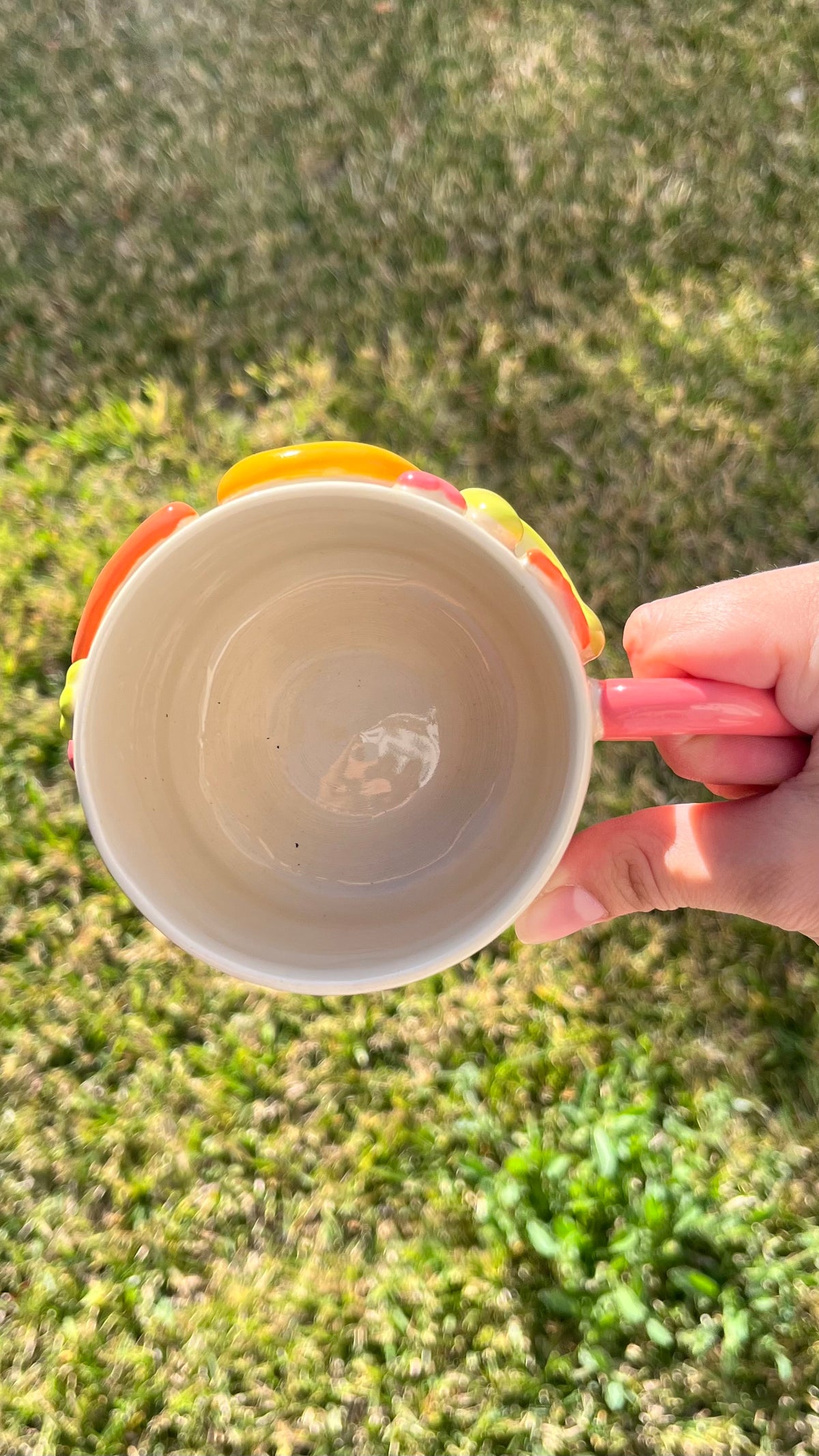 Y2K Cunt Mug