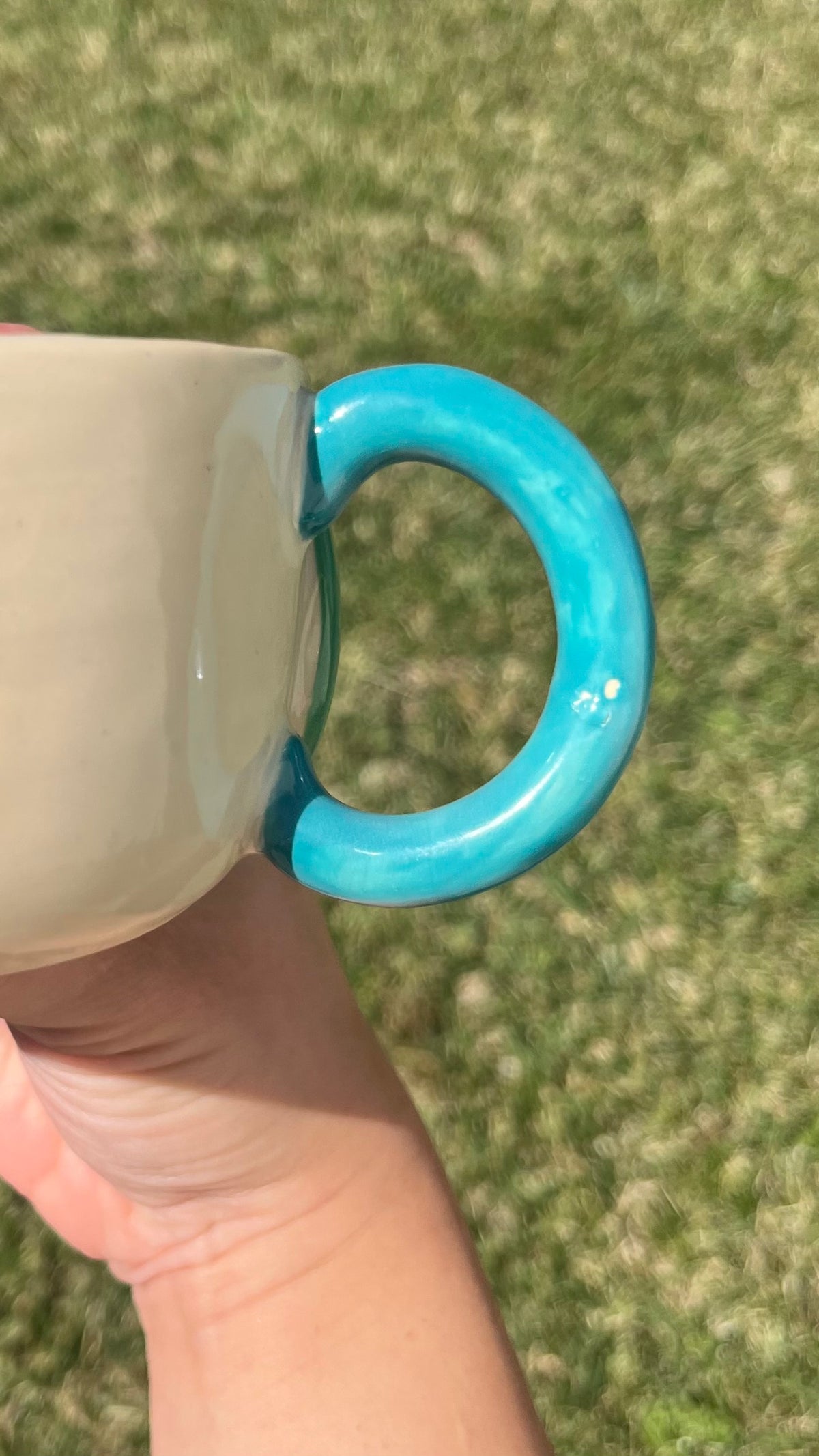 *SECONDS* Cool Mug