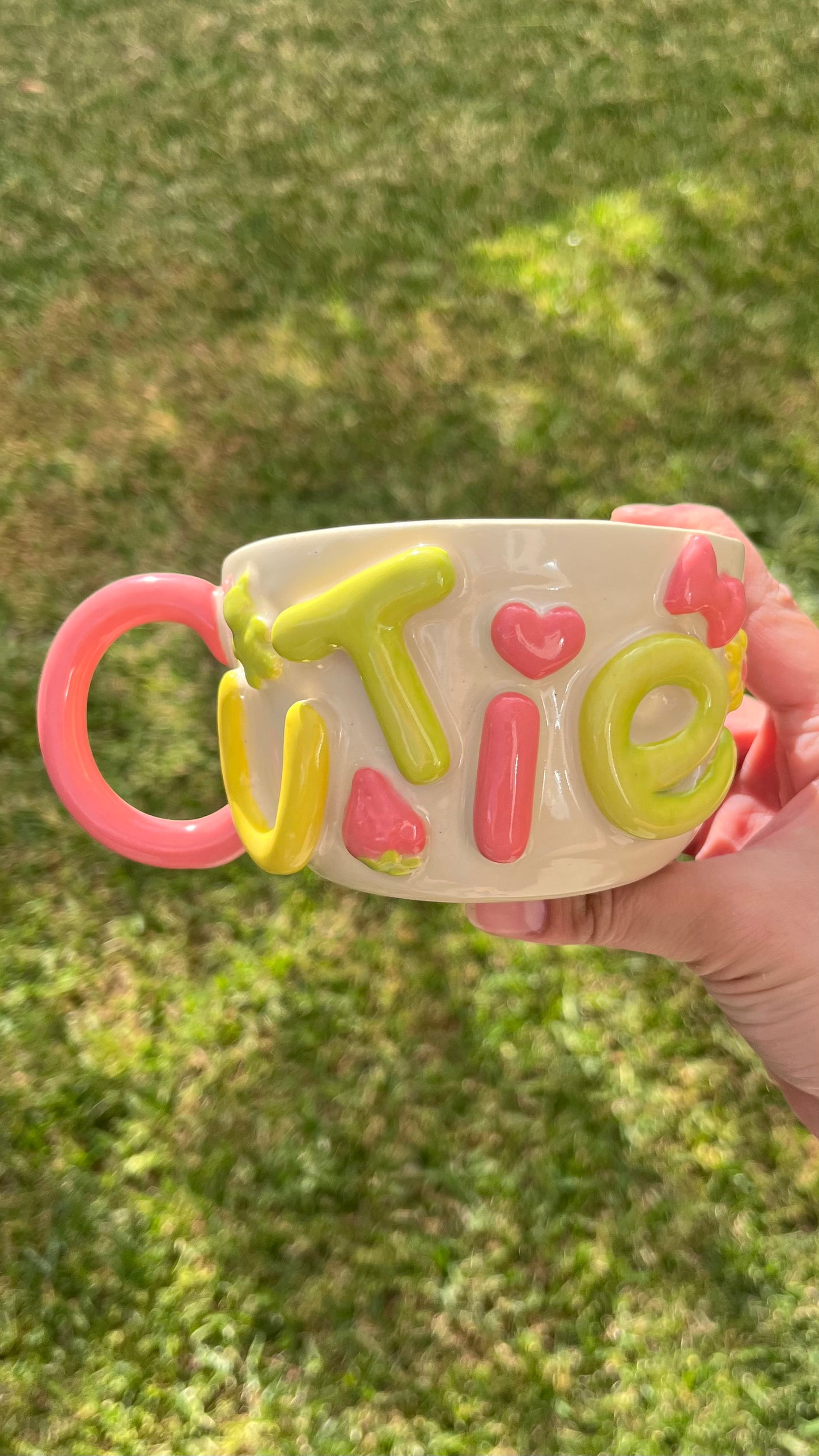 Cutie Mug