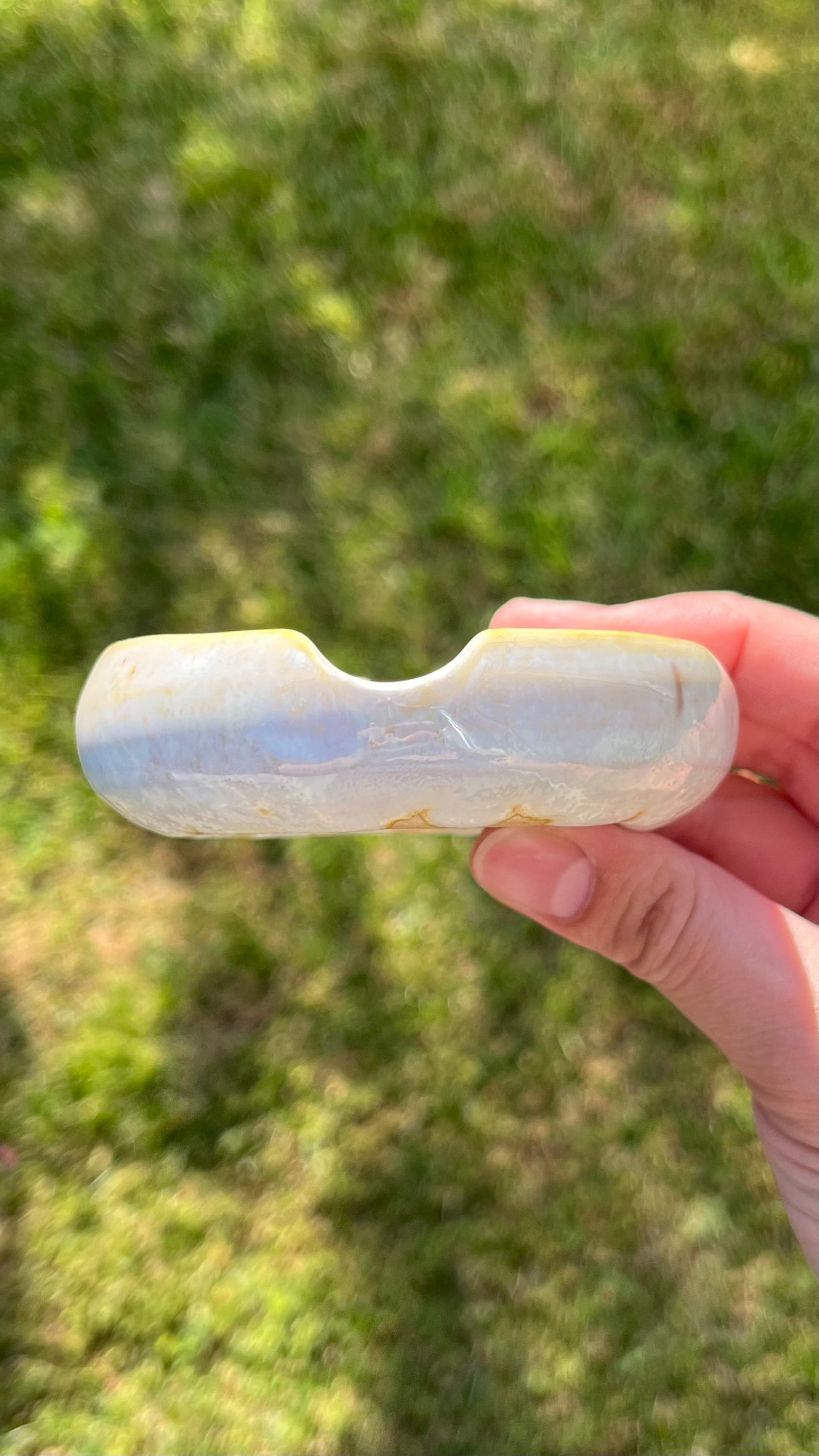 *SECONDS* Pearly Ashtray
