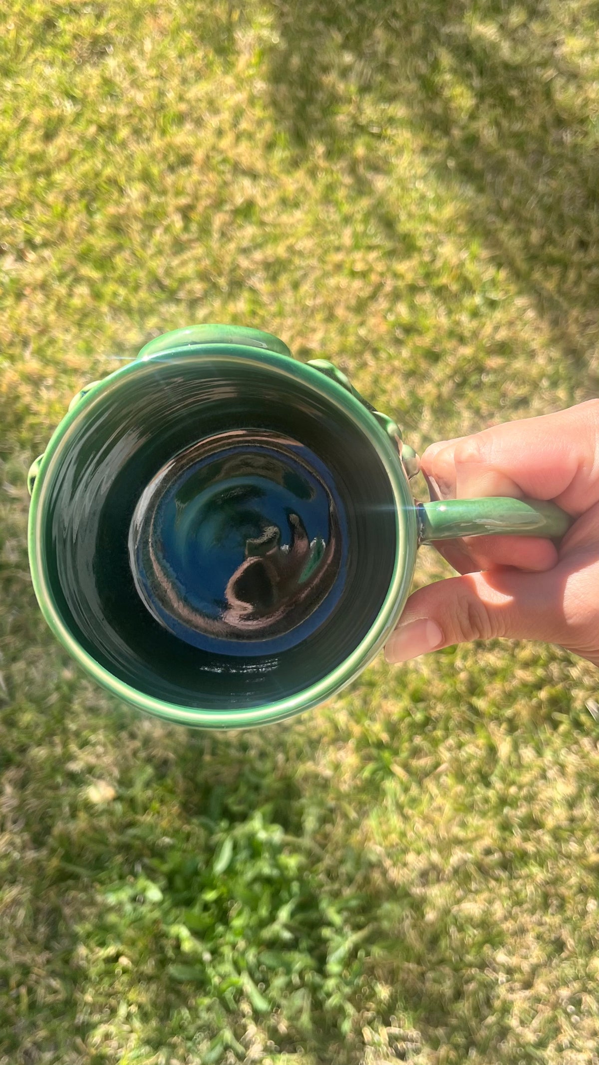 Under the Sea Cunt Mug