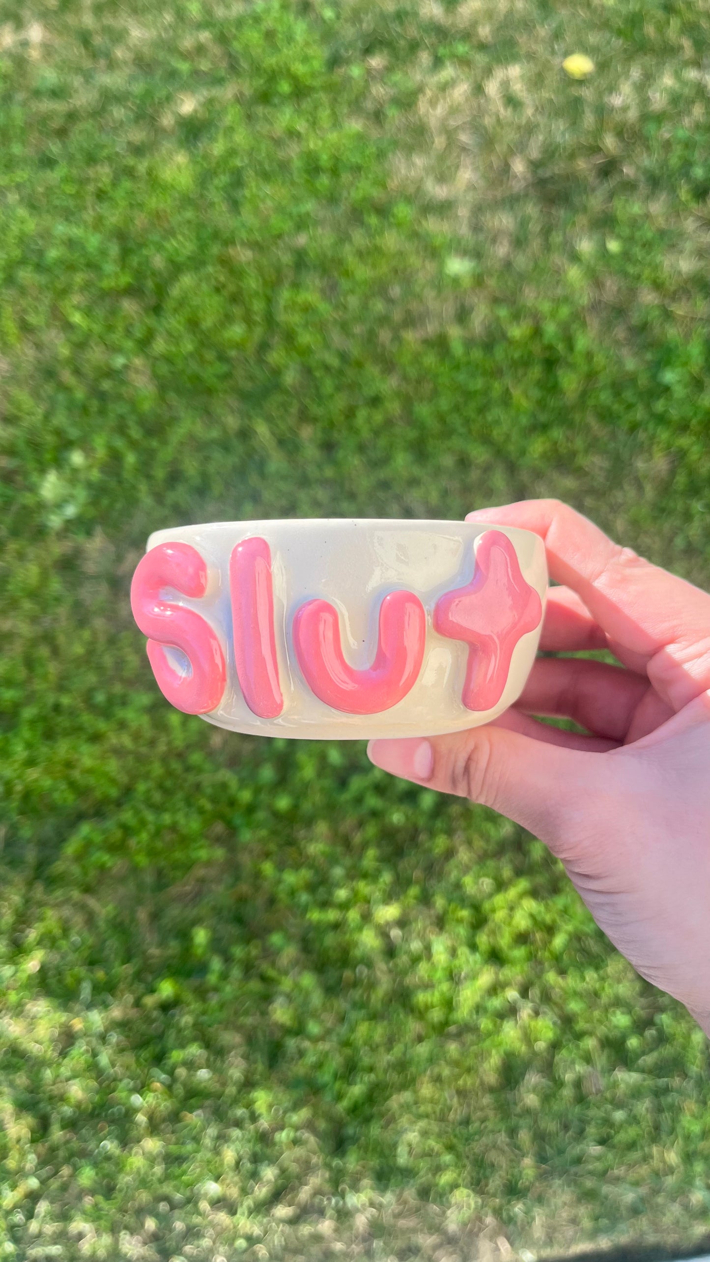 Lovely Slut Bowl