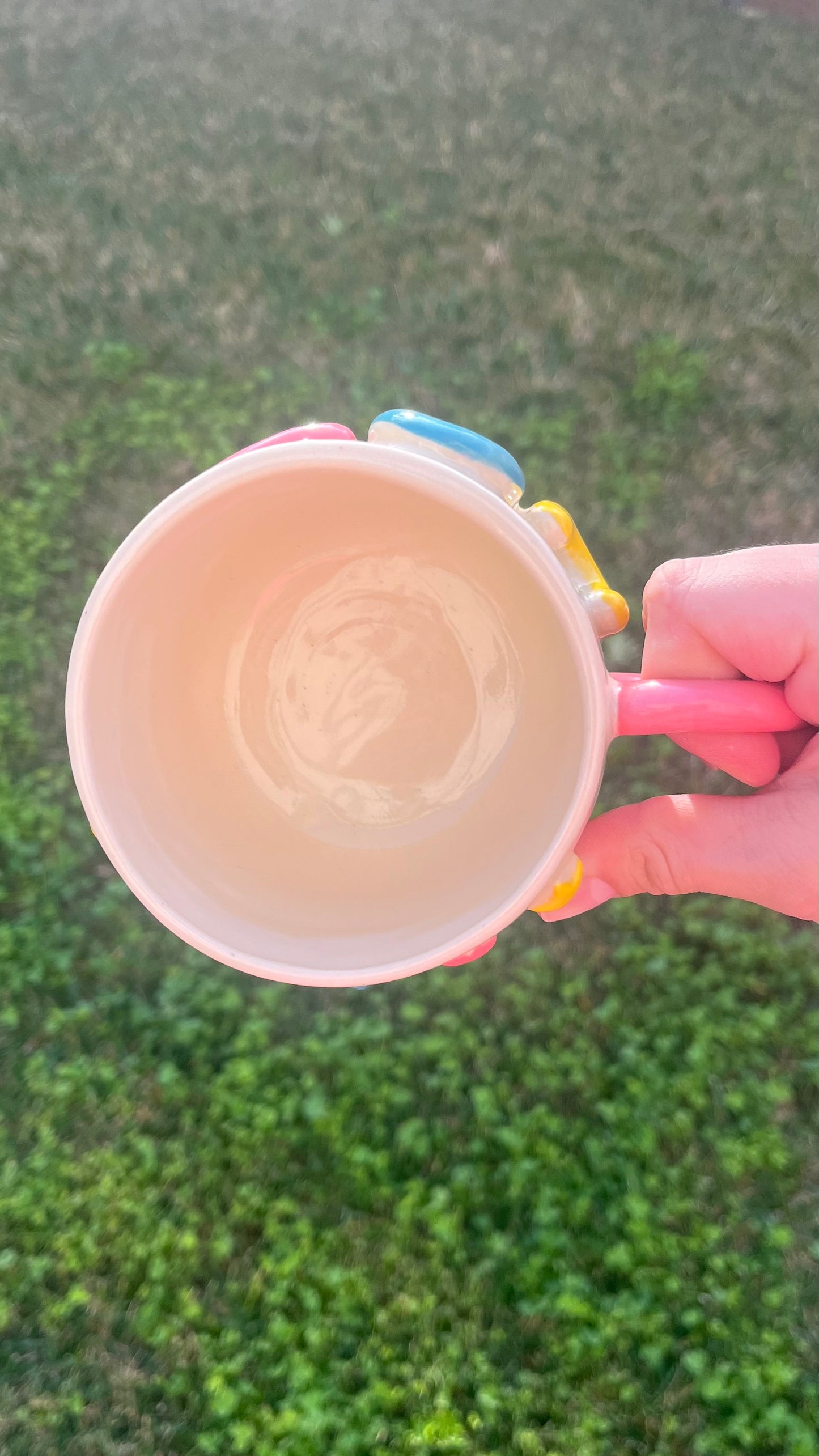 Magical Girl Cunt Mug