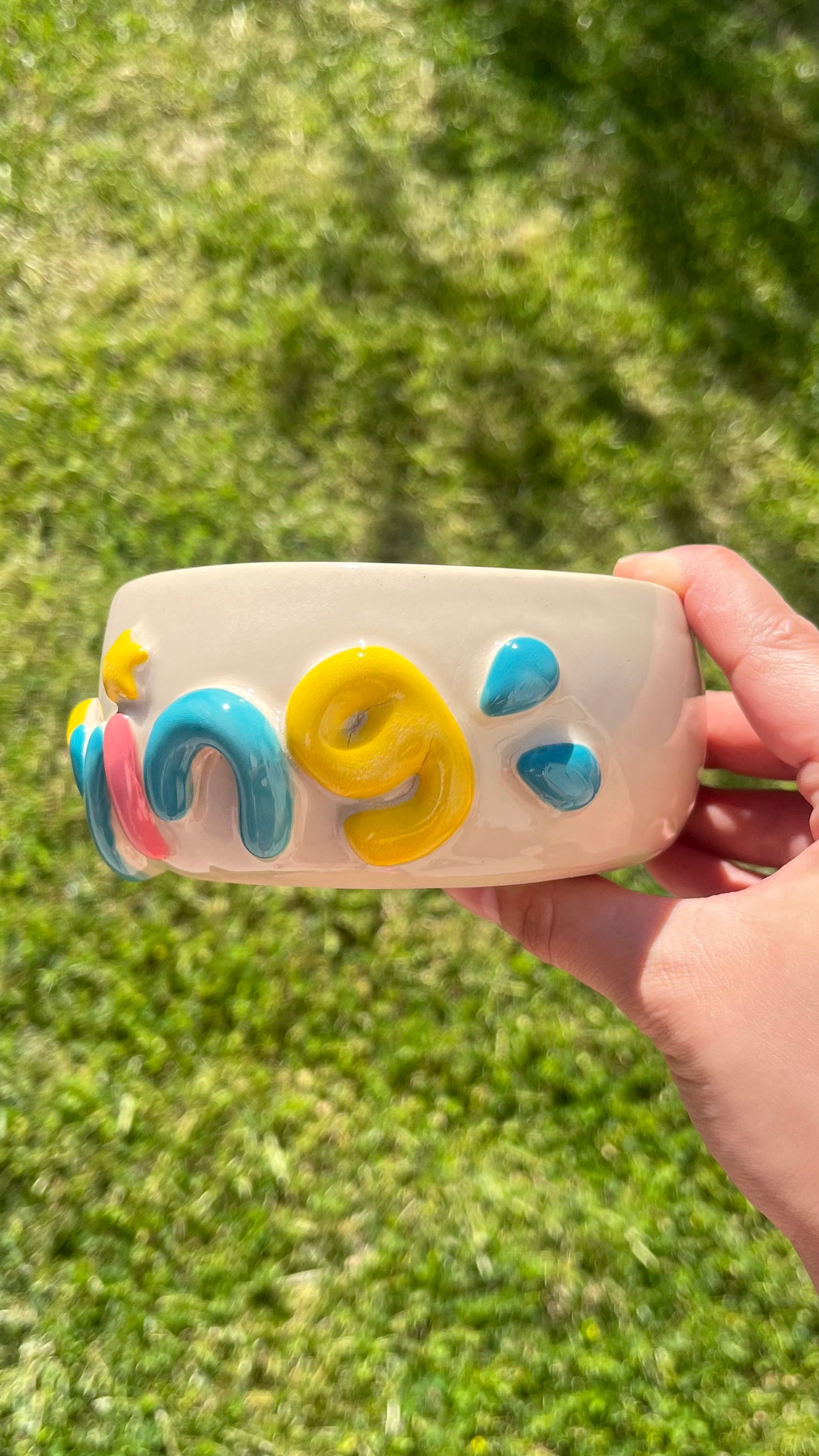Crying Bowl