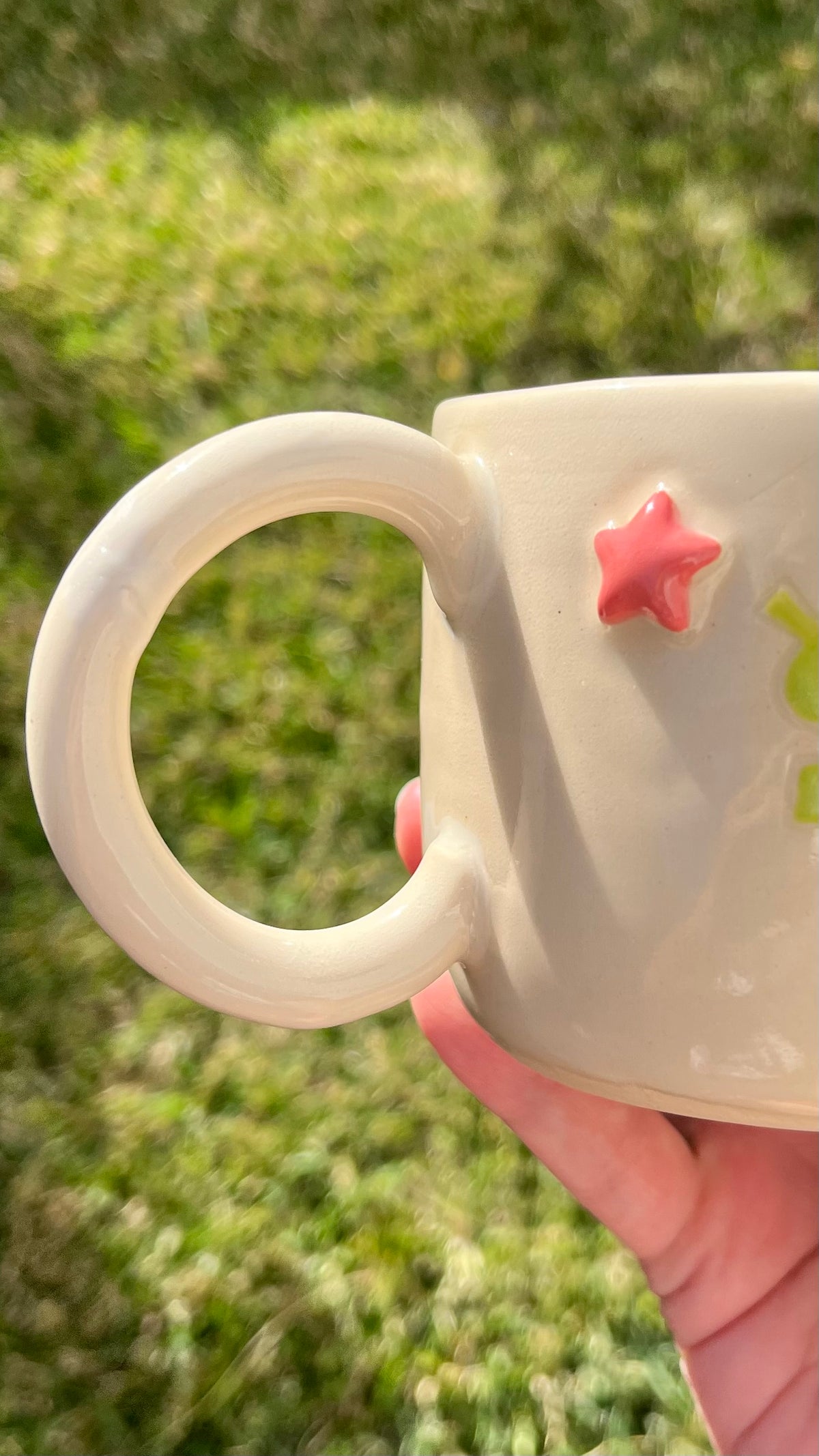 *SECONDS* Shrek Slut Star Mug