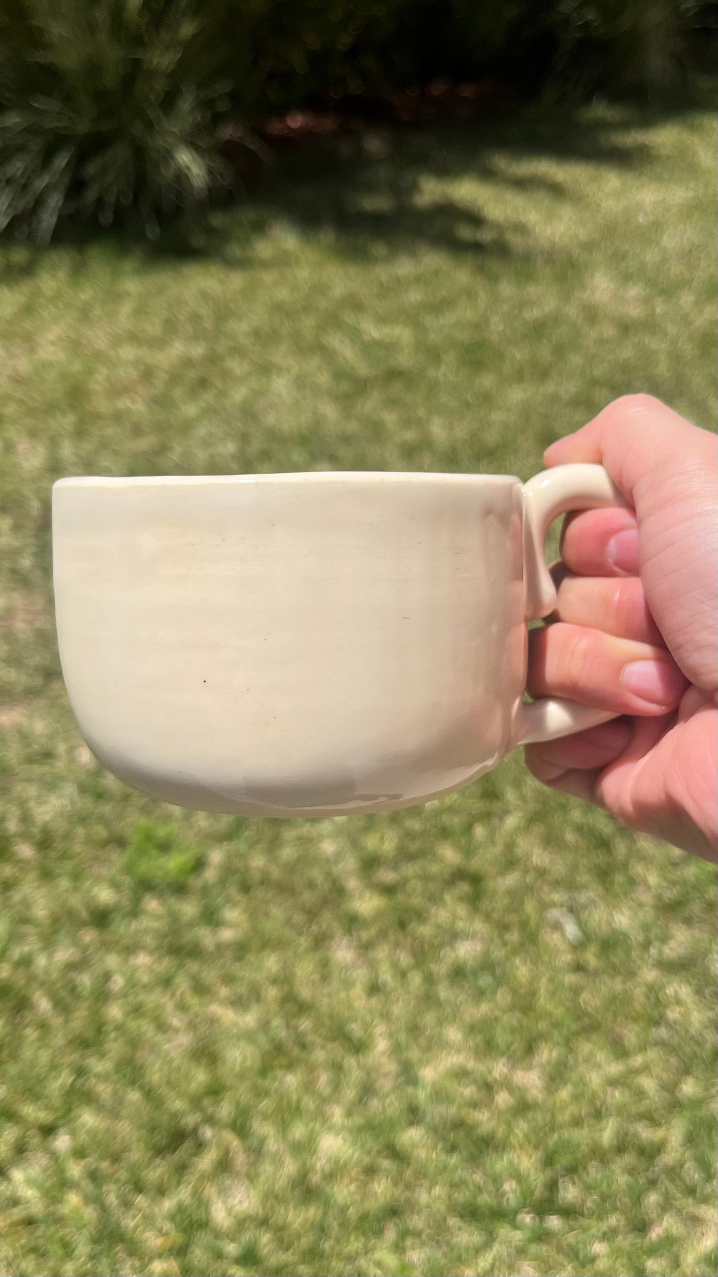 Trader Hoe’s Mug