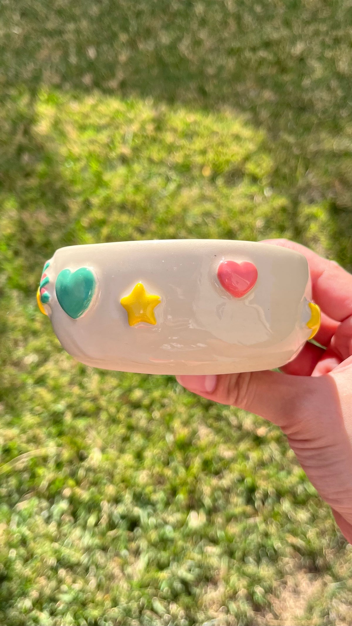 *SECONDS* Magical Girl Bowl