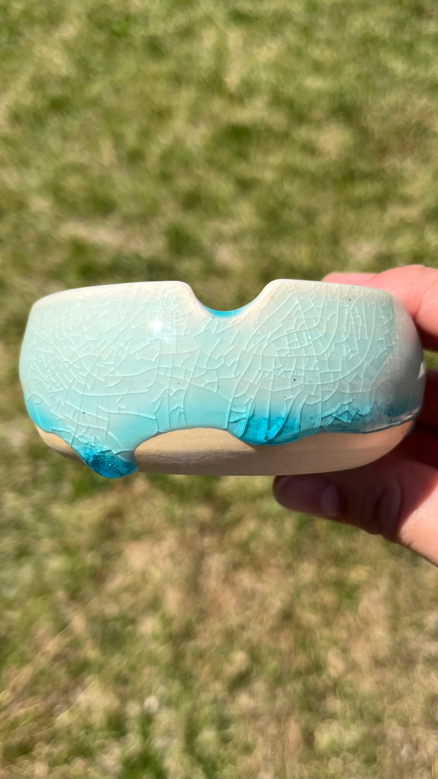 Beachy “Hope Ur Rapist Dies” Ashtray