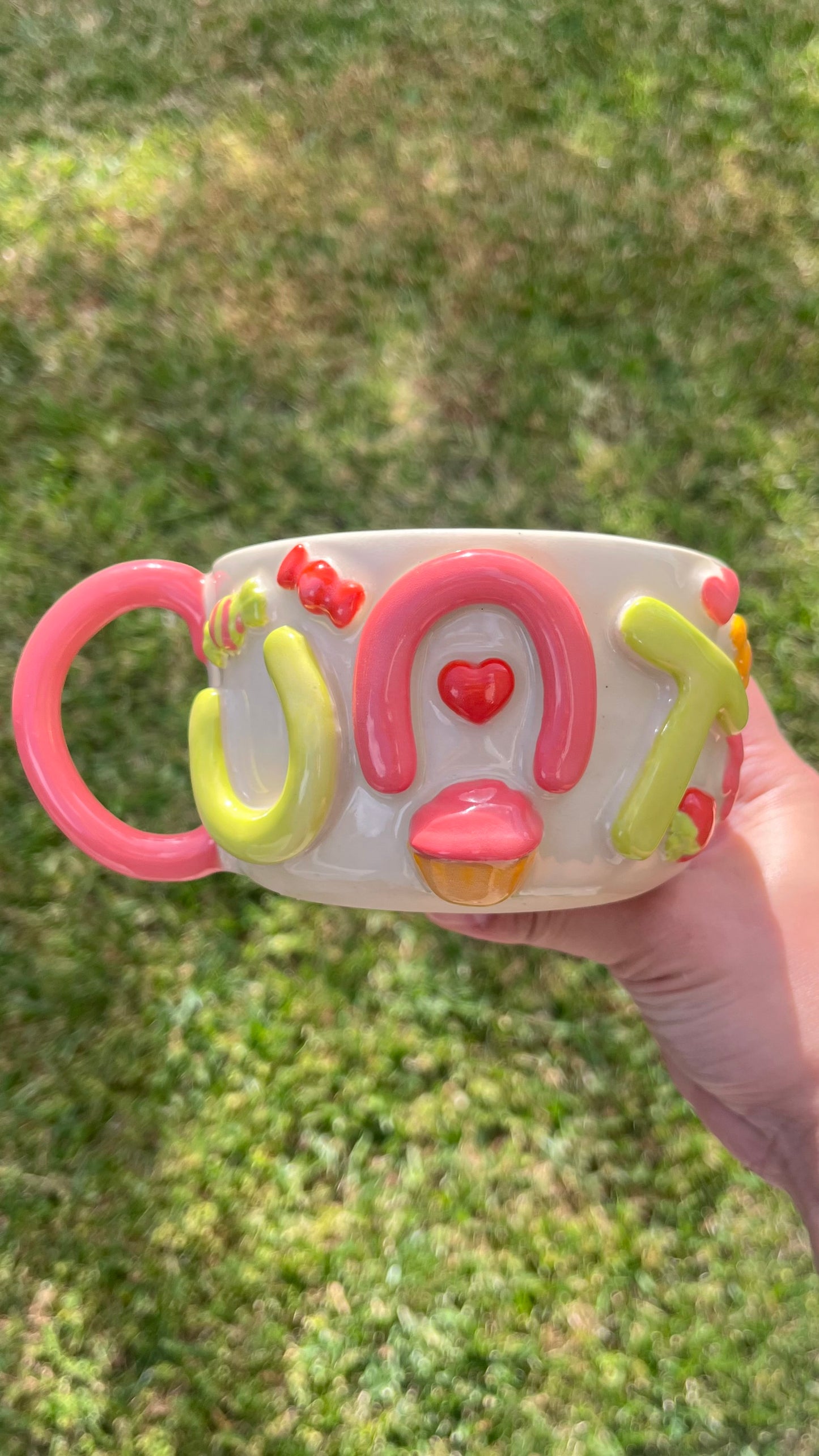 Sweet Treat Cunt Mug XL