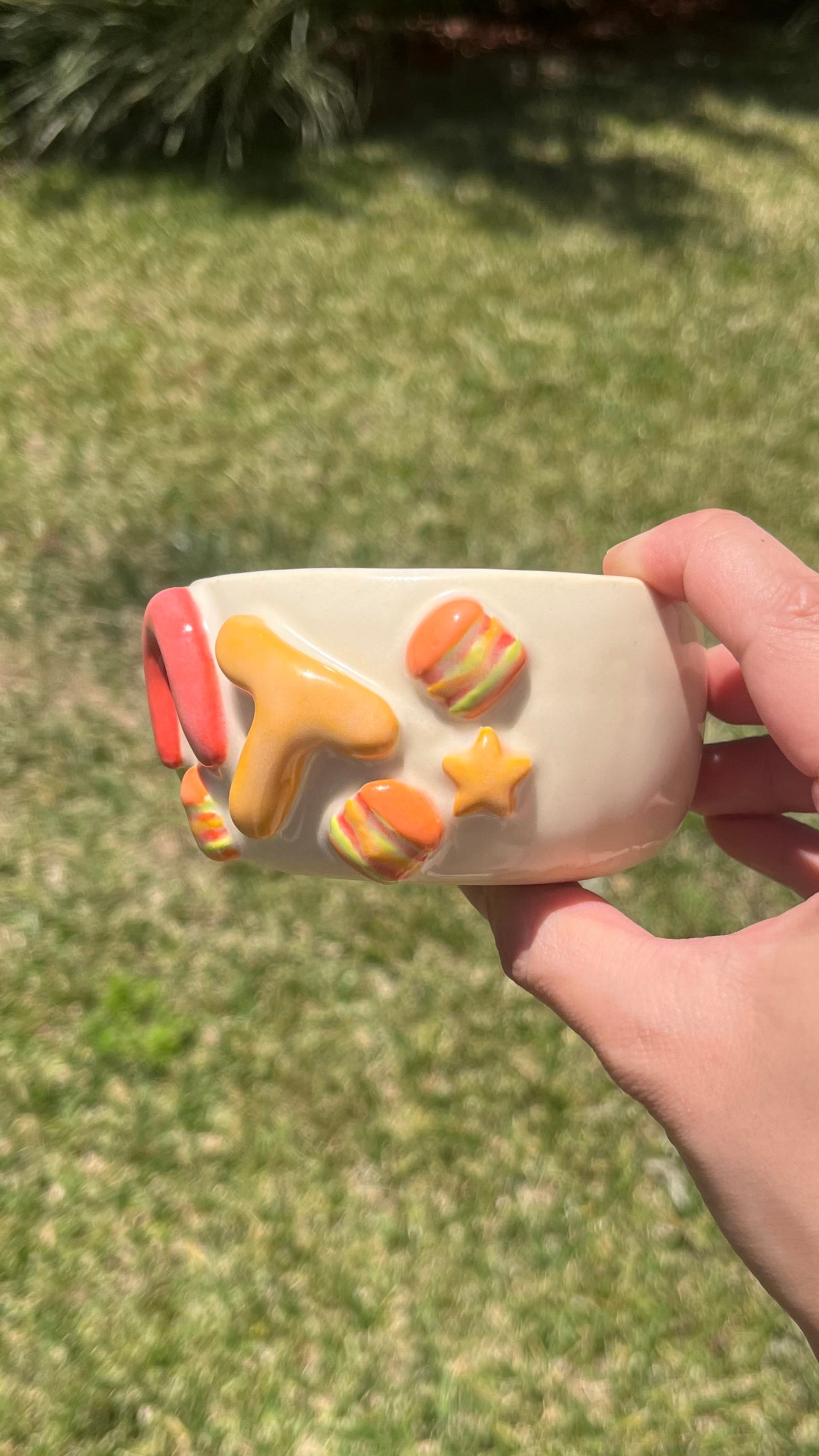 Burger Cunt Mug