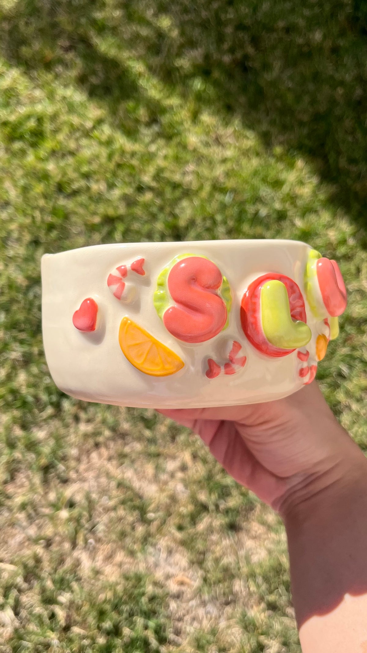 Shrimp Slut Bowl