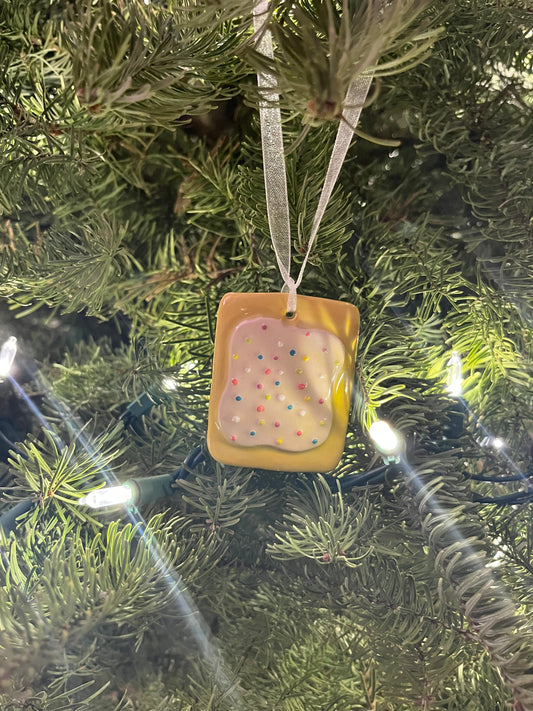 Poptart ornament