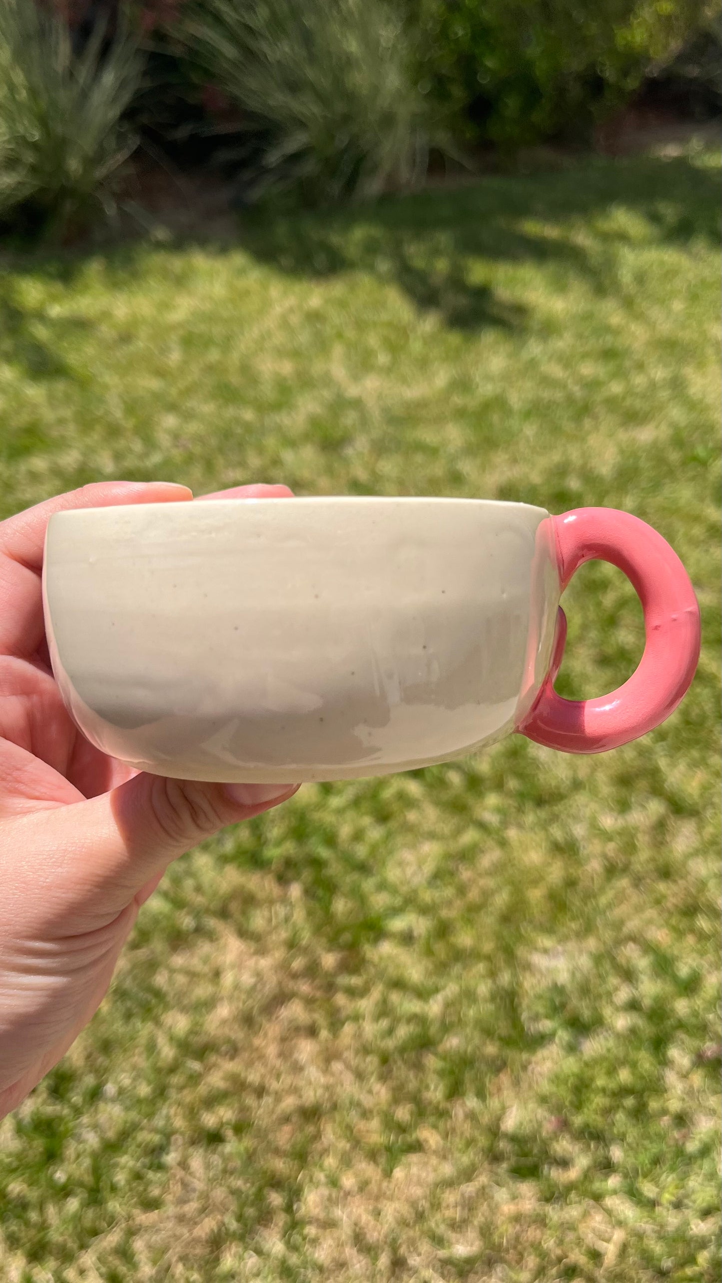 Kawaii Strawberry Cunt Mug