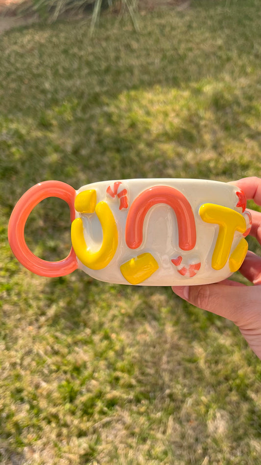 Shrimpy Cunt Mug