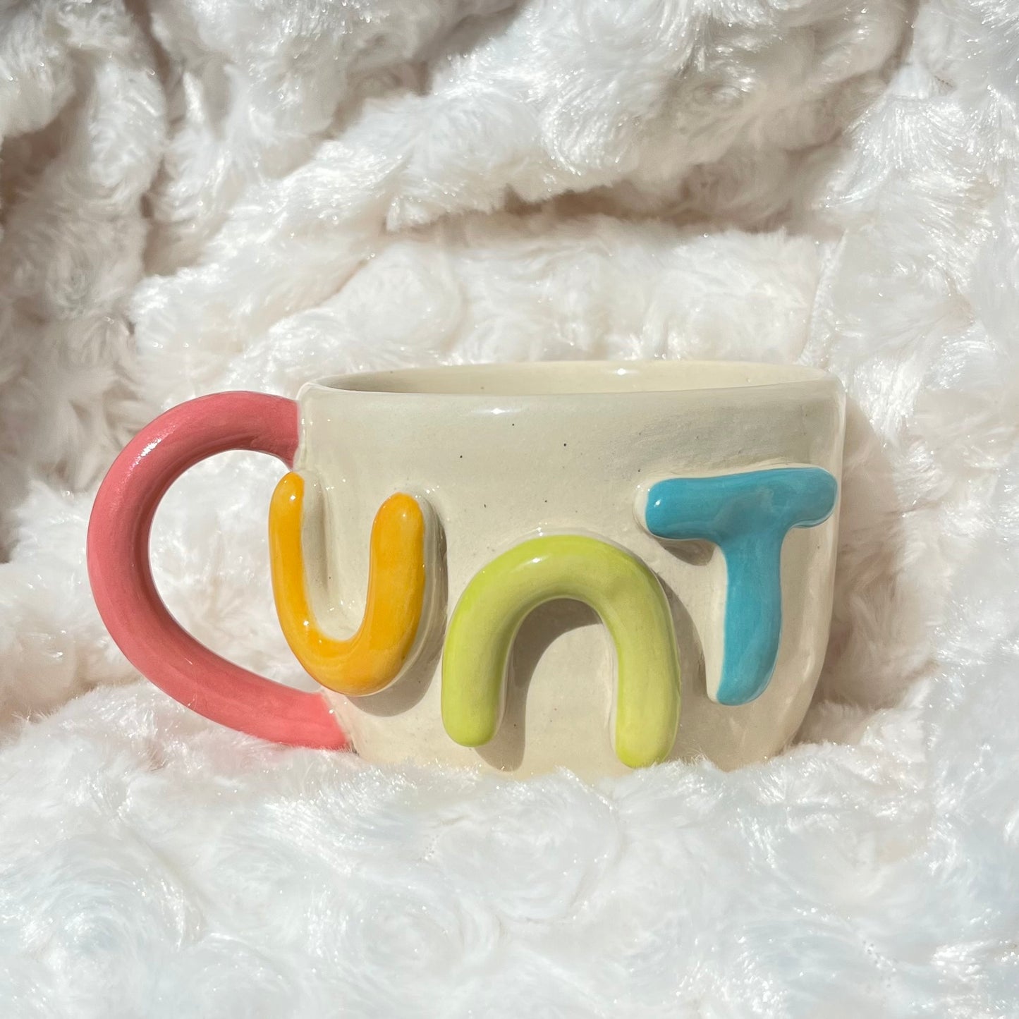 Magical Girl Cunt Mug