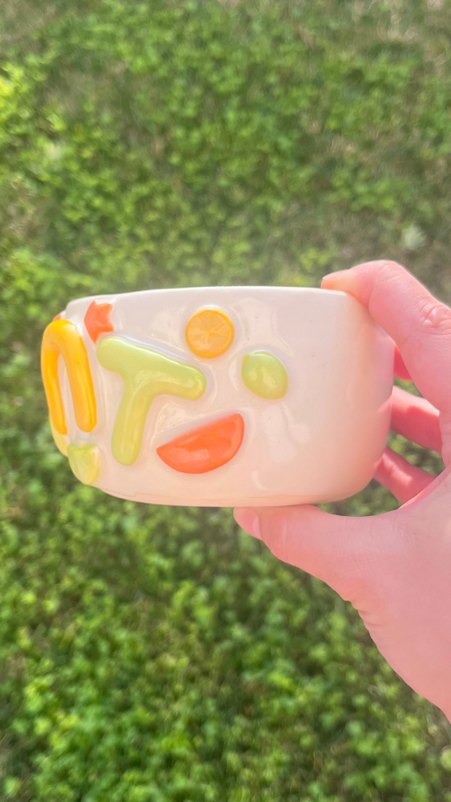 Citrus Cunt Mug XL