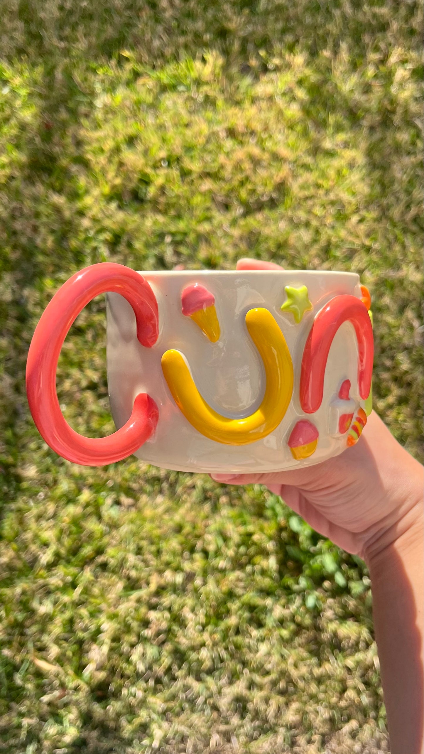 Food Court Cunt Mug XL
