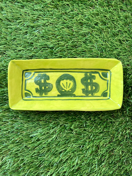 SpongeBob Dollar Tray