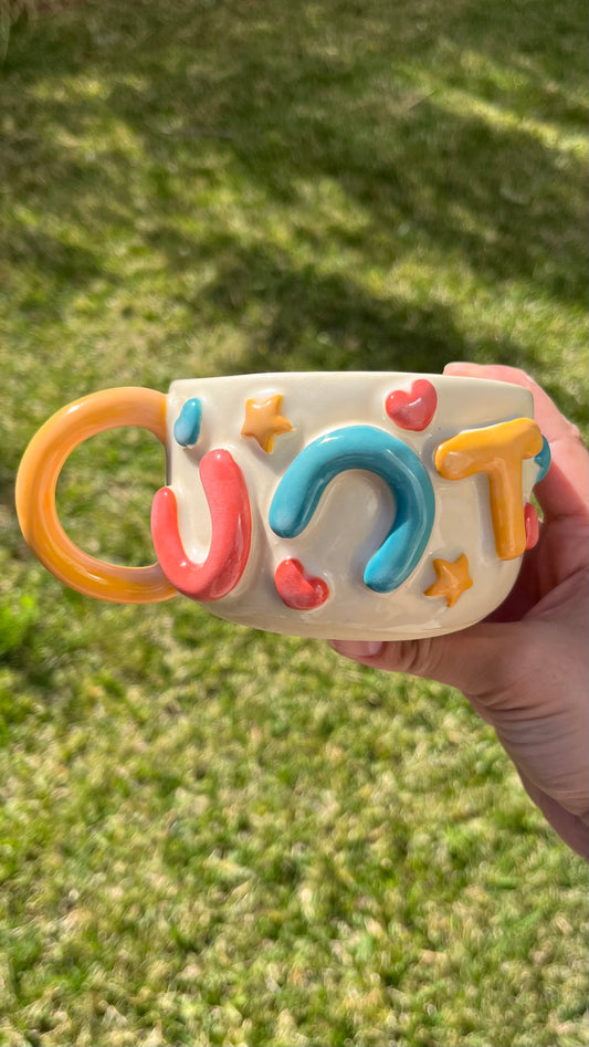 *SECONDS* Clown Cunt Mug