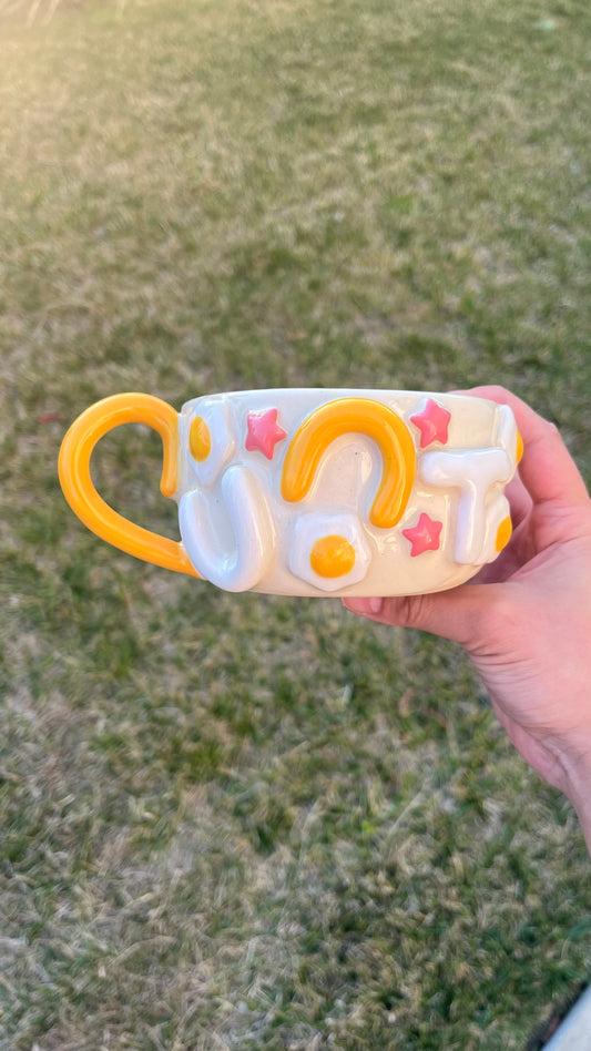 Egg Cunt Mug