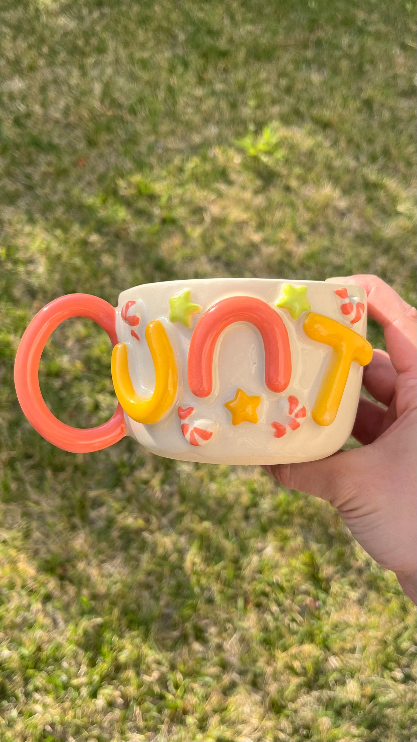 Shrimpy Cunt Mug