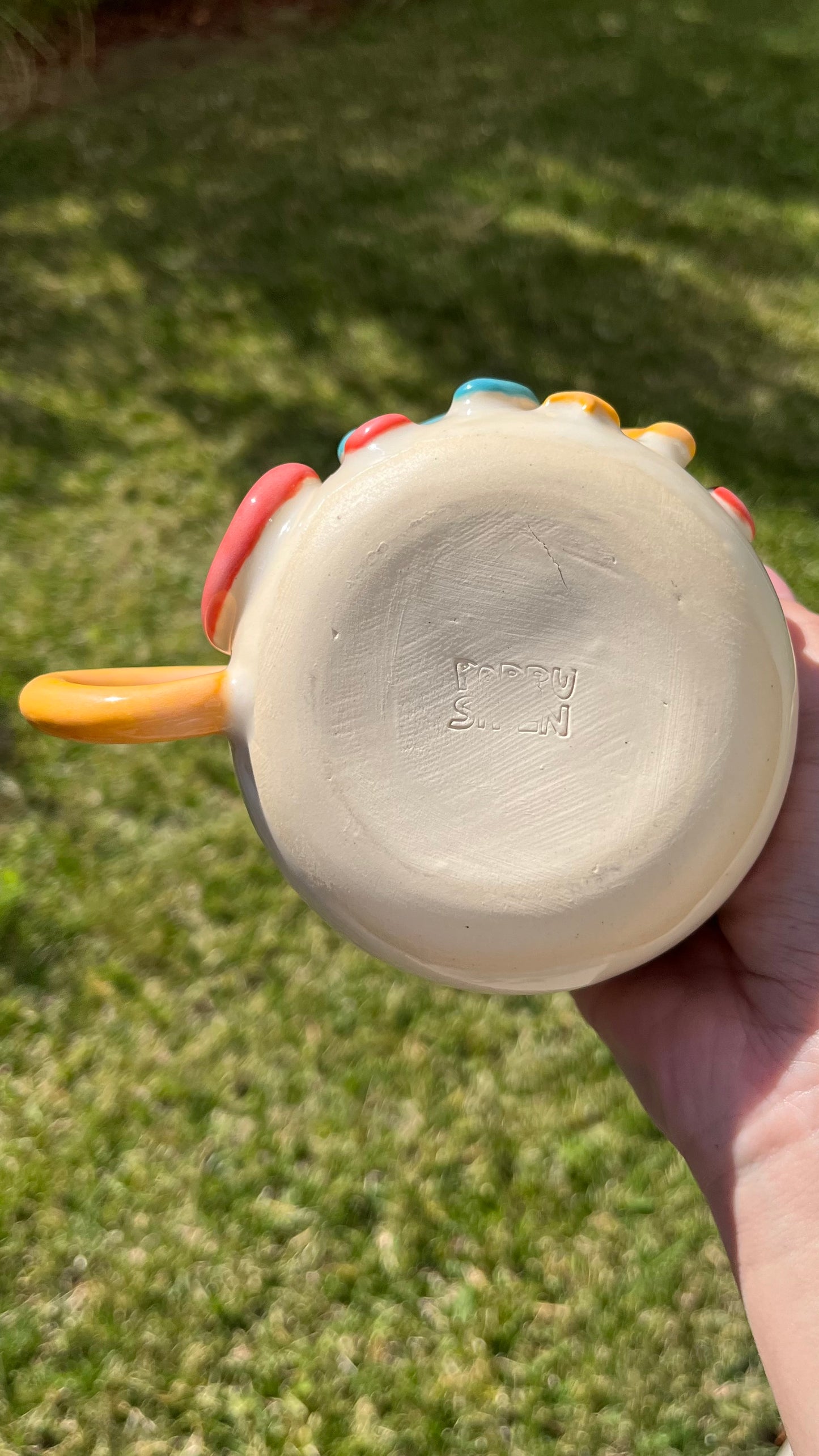 *SECONDS* Clown Cunt Mug