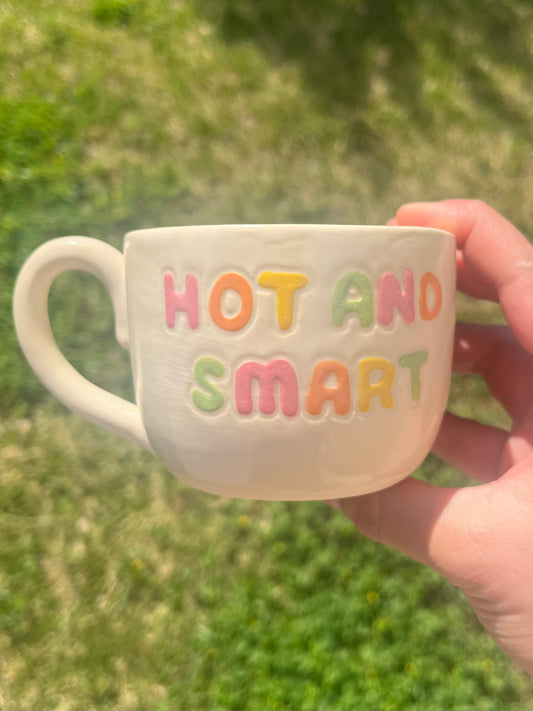 Hot and Smart Mug