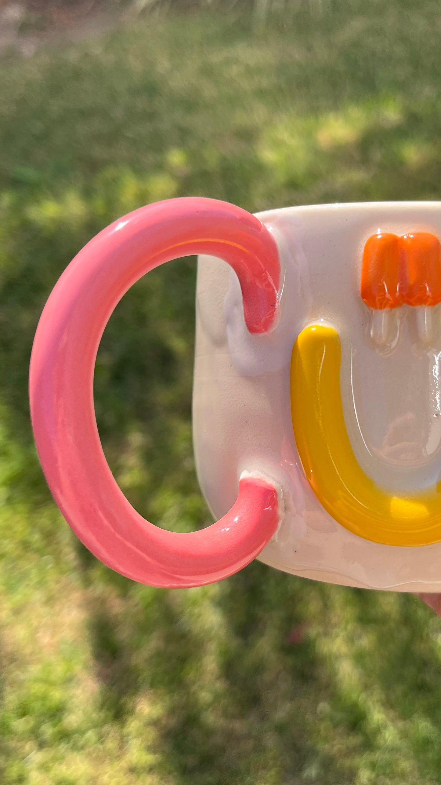 *SECONDS* Frozen Treat Cunt Mug XL