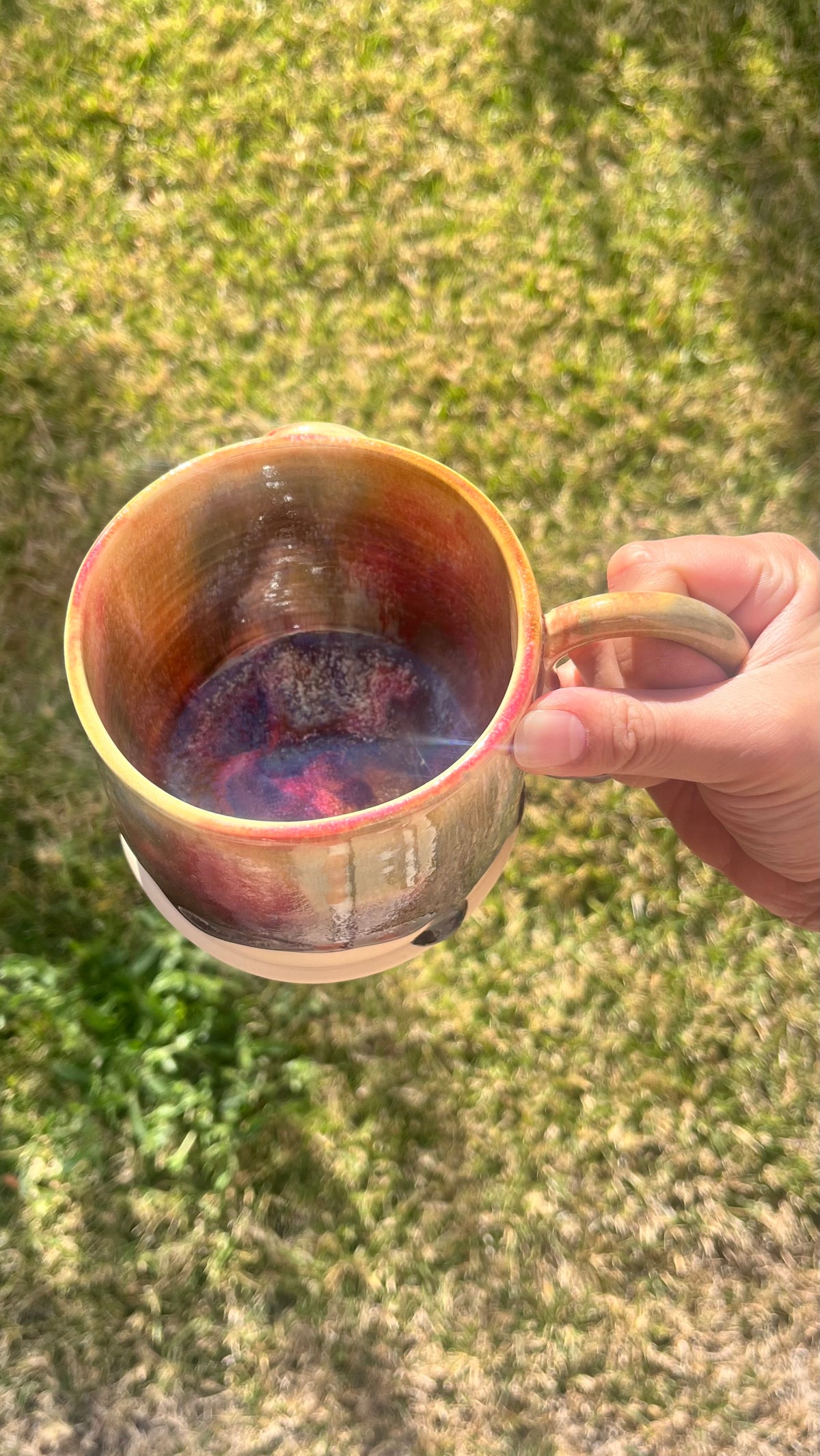 Merlot Surprise Cunt Mug