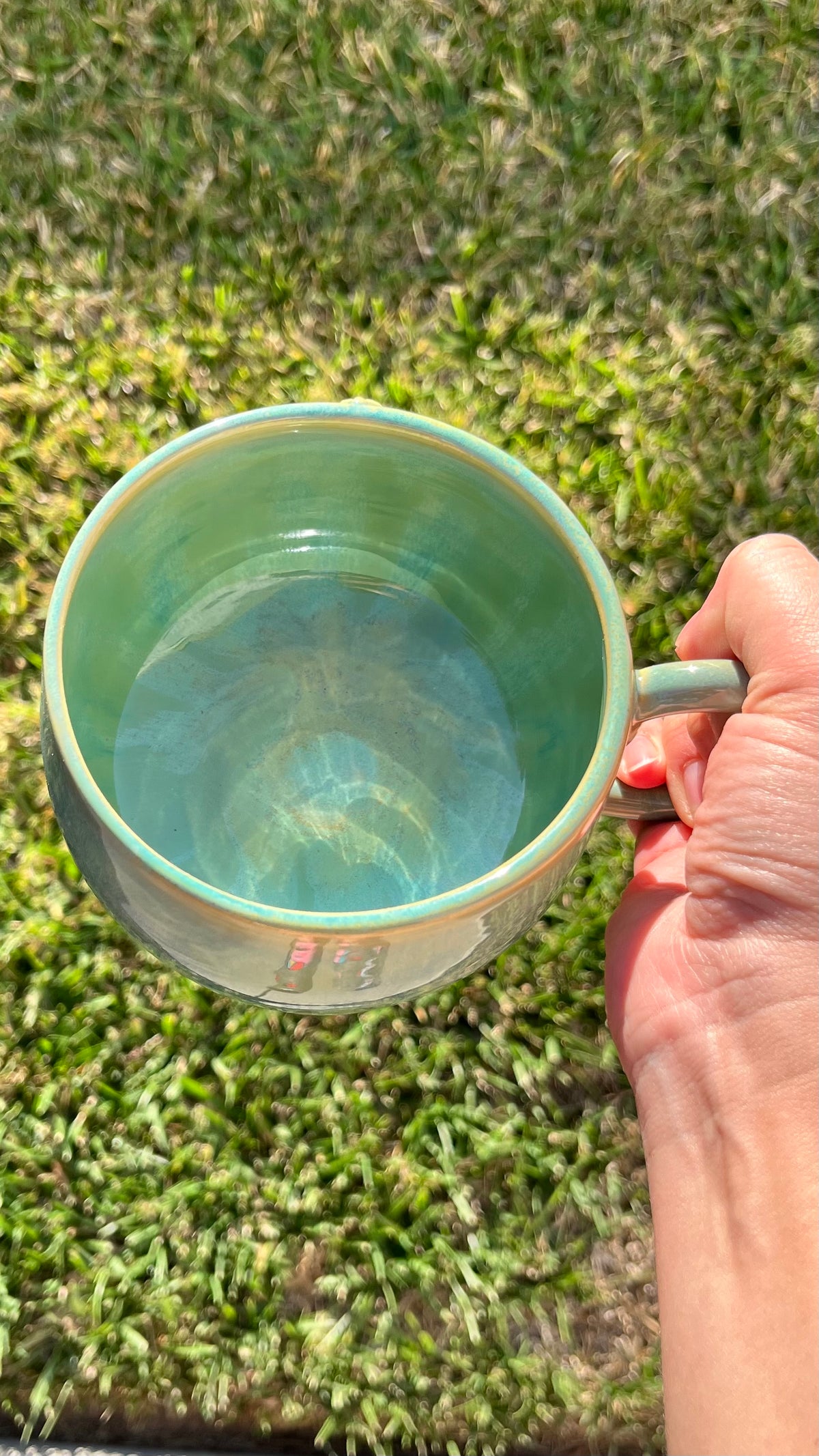Royal Tea Cup