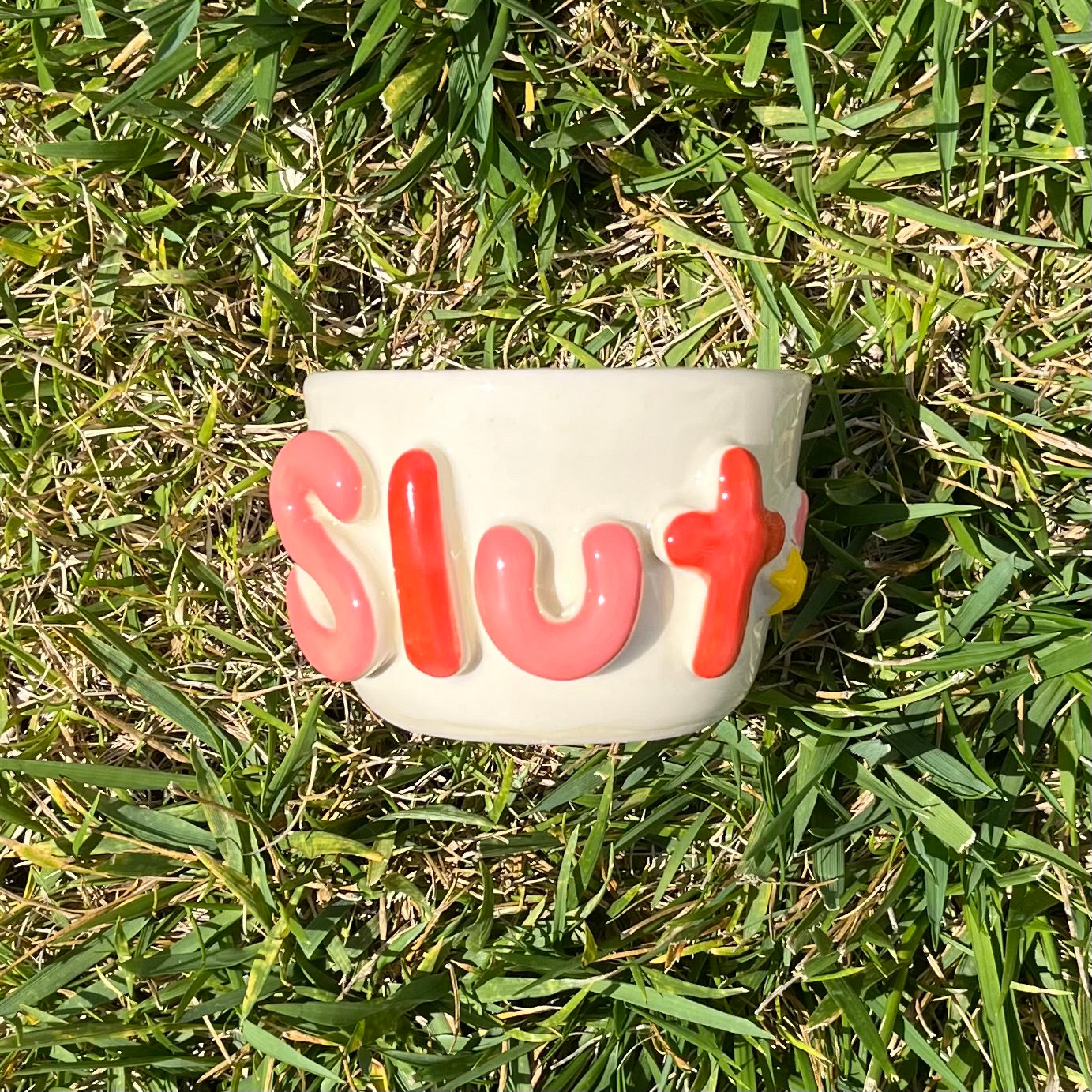 Lovely Slut Planter