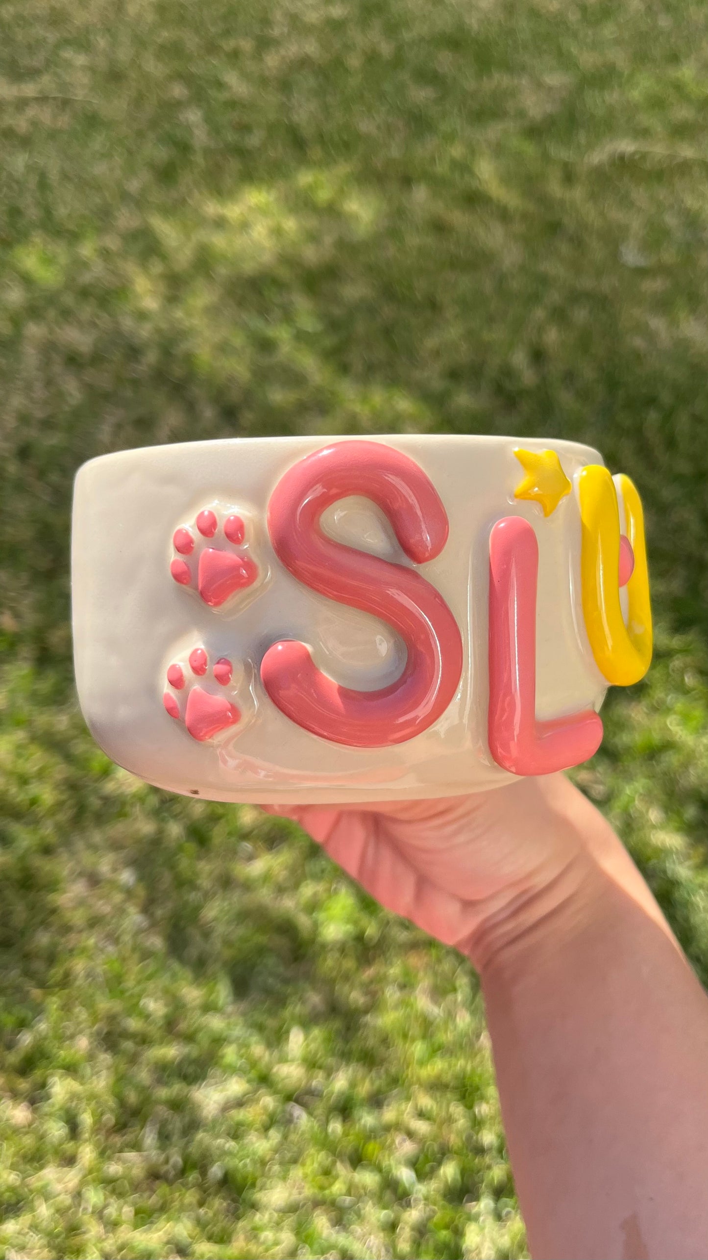Paw! Slut Bowl