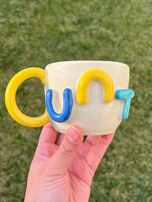 Electric Cunt Mug