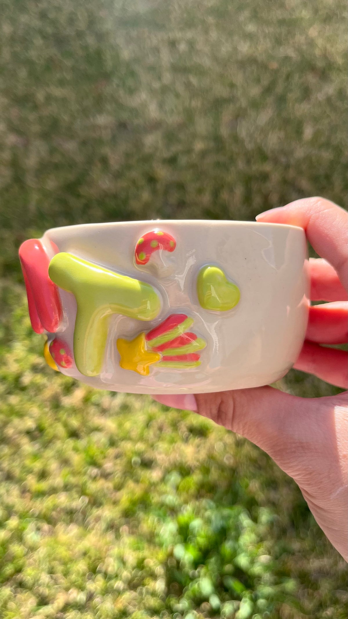 Mushroom Cunt Mug