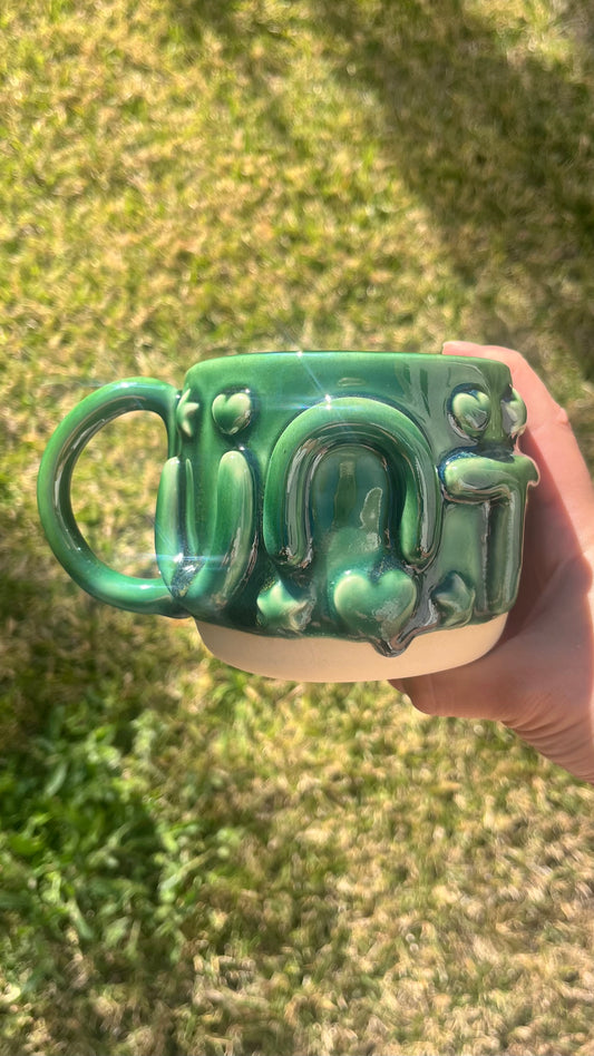 Under the Sea Cunt Mug