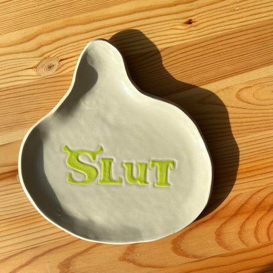 Onion Slut Plate