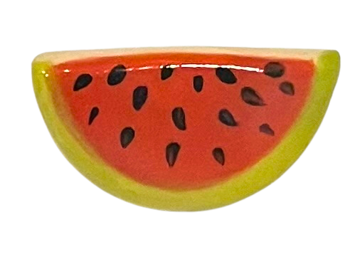 Watermelon Pin