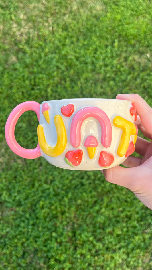 Ice Cream Cunt Mug