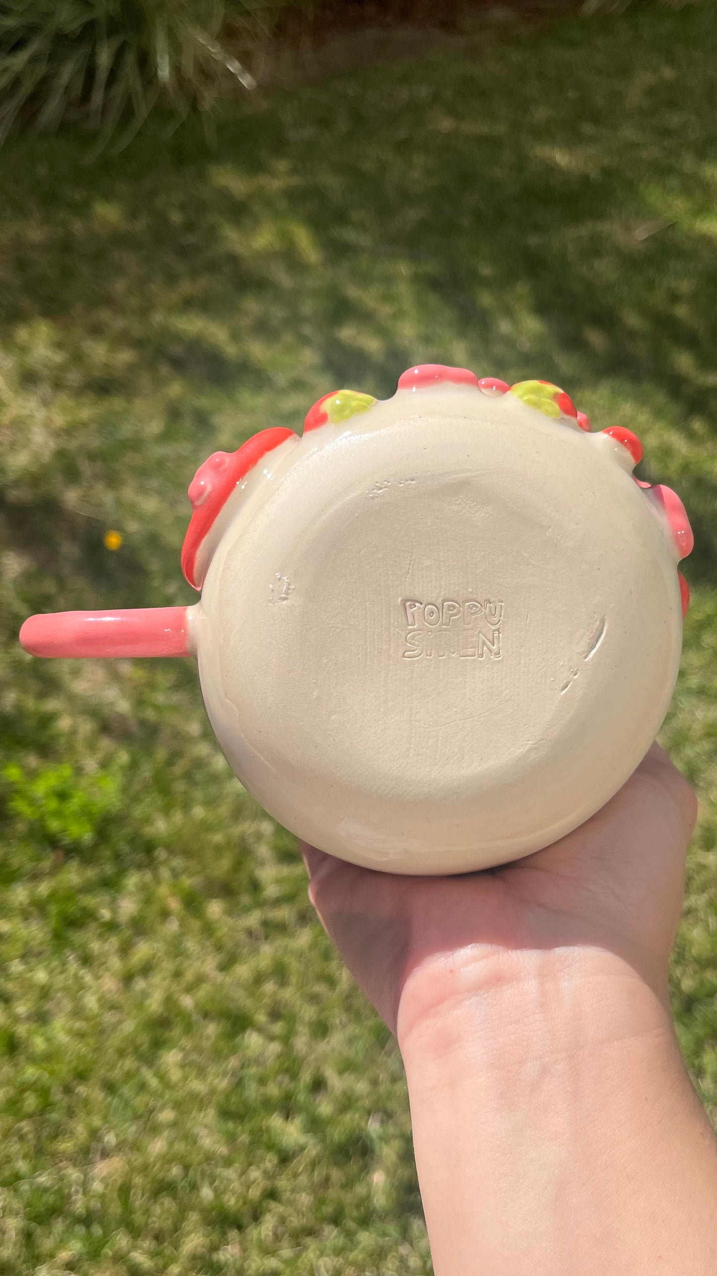 *SECONDS* Sweet Fruity Cunt Mug XL