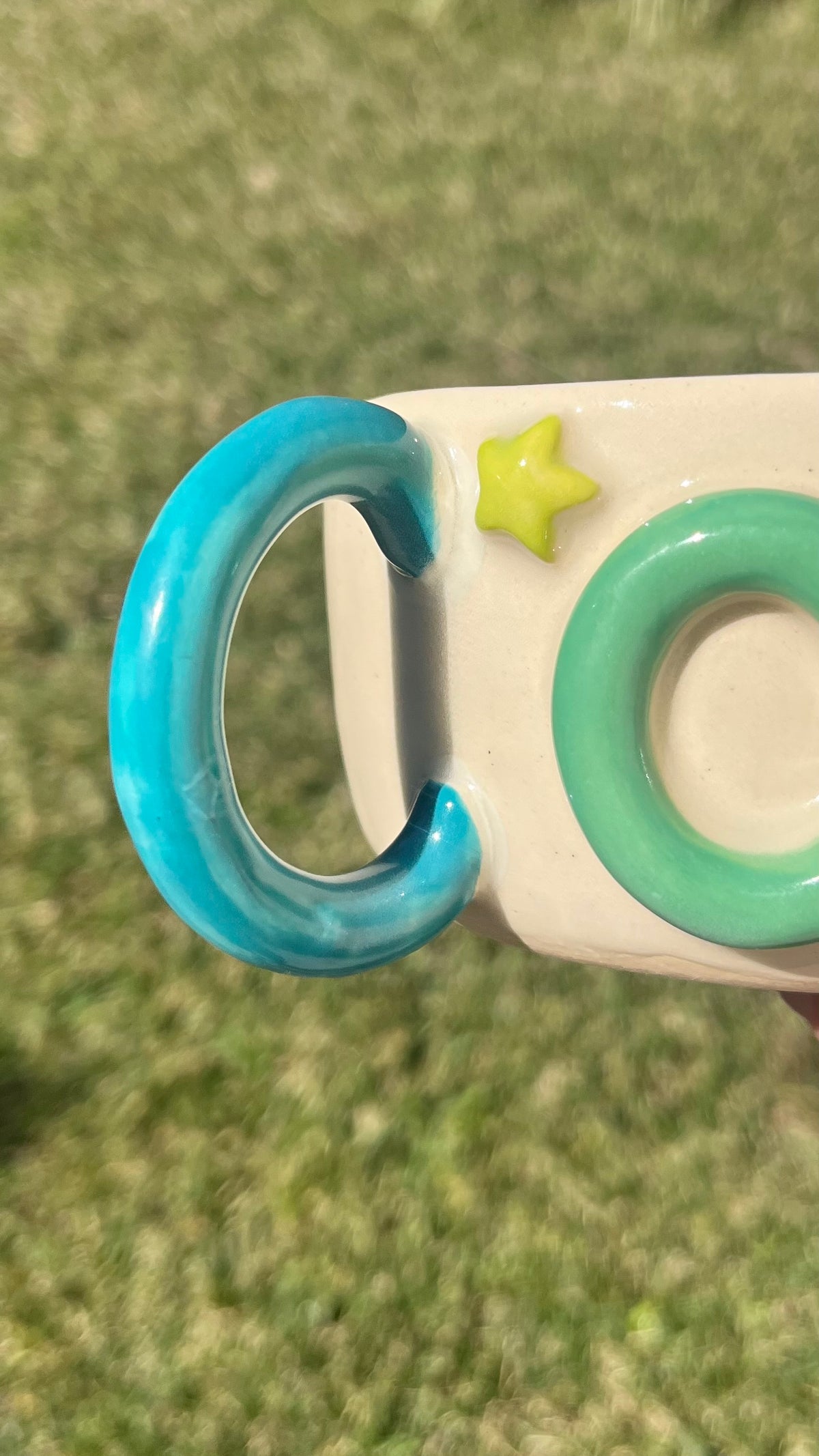 *SECONDS* Cool Mug