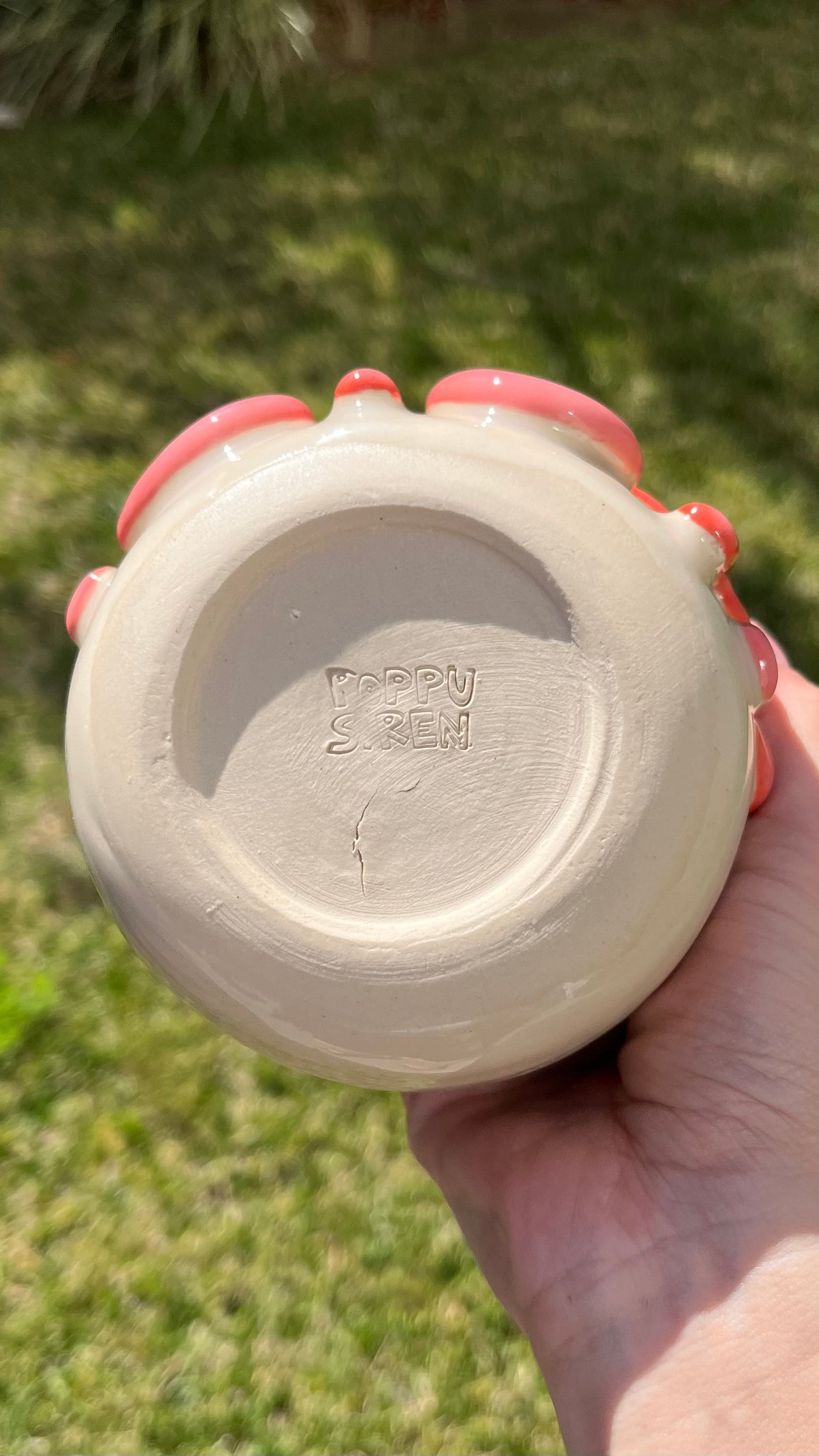 *SECONDS* Sweet Strawberry Slut Bowl
